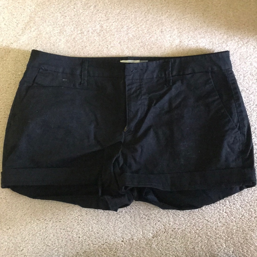 Black Old Navy Shorts